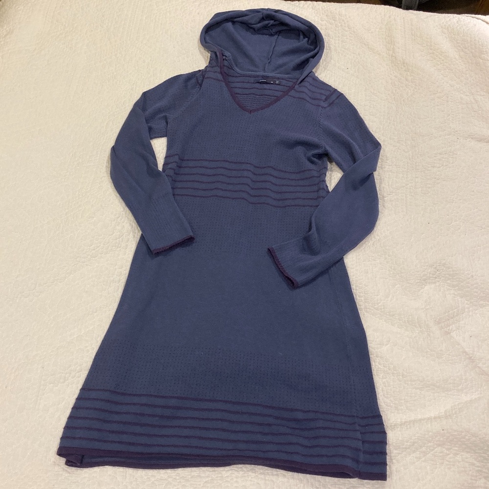 Prana Hooded Dress